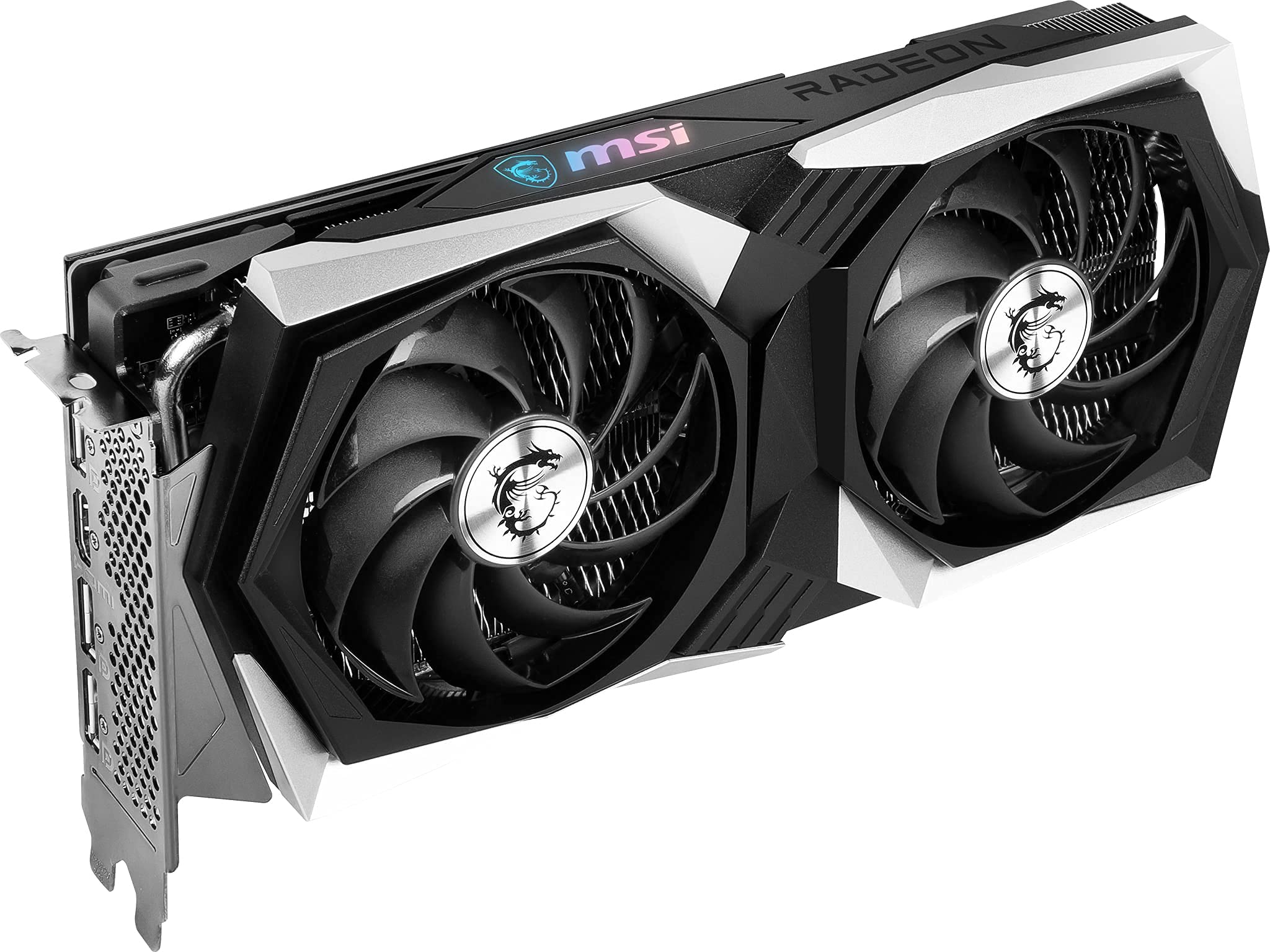 Amazon.com: MSI Gaming AMD Radeon RX 6600 XT 8GB GDDR6 128-Bit